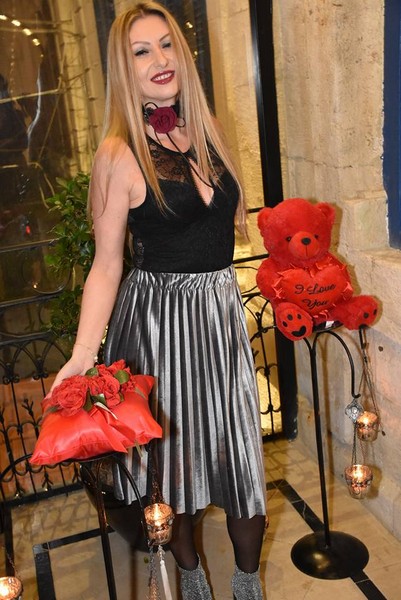 Valentine's Night at Les Tziganes